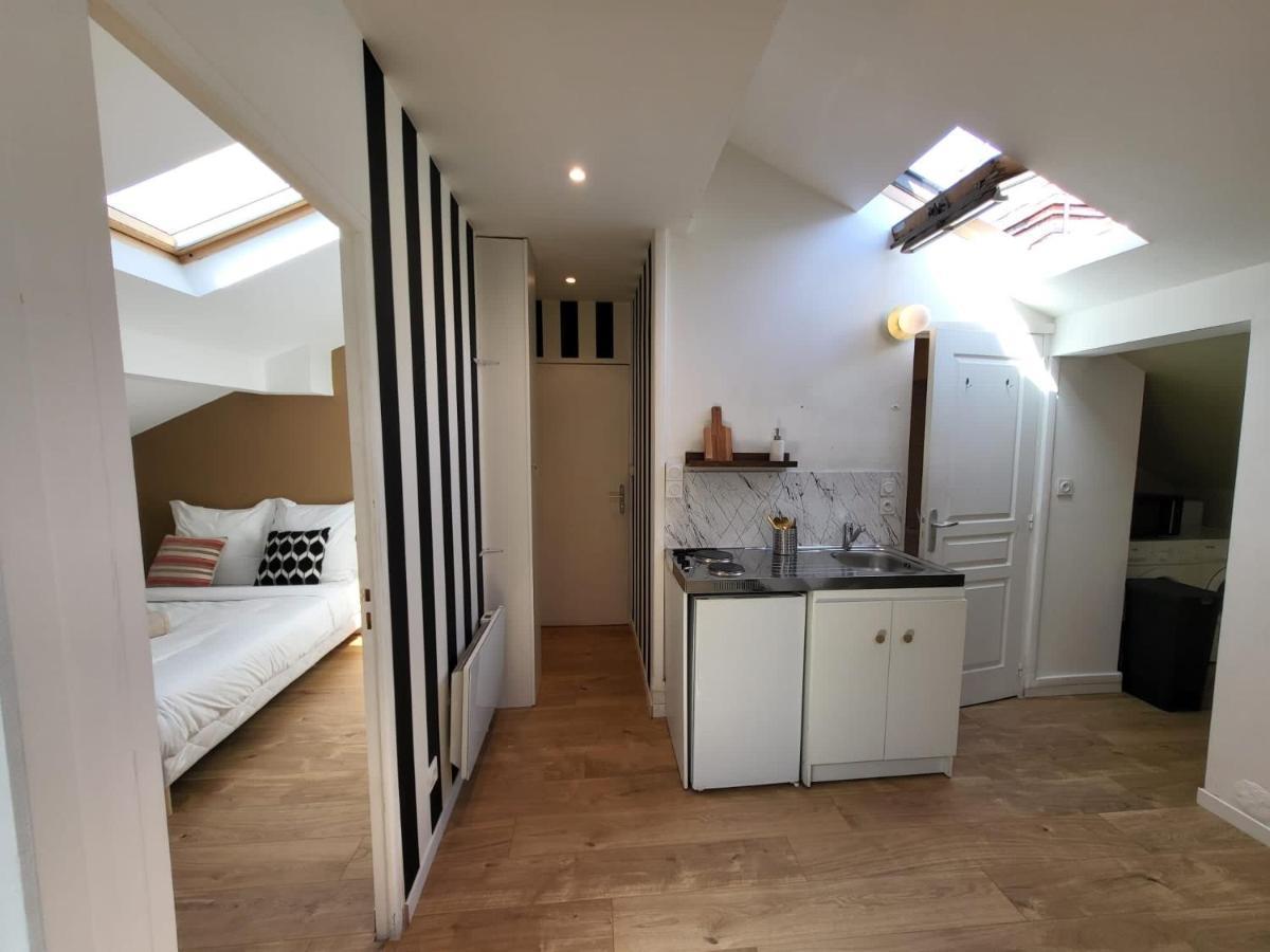 Le Neroli Apartment Lyon Ngoại thất bức ảnh
