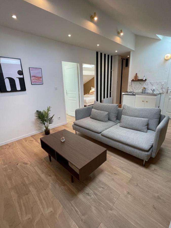 Le Neroli Apartment Lyon Ngoại thất bức ảnh