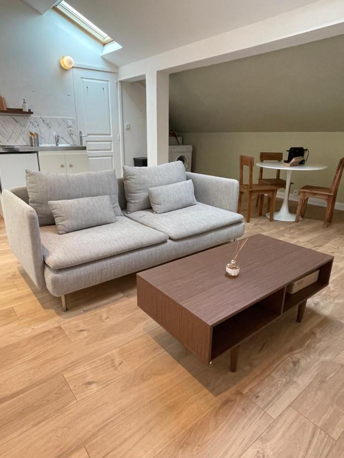 Le Neroli Apartment Lyon Ngoại thất bức ảnh