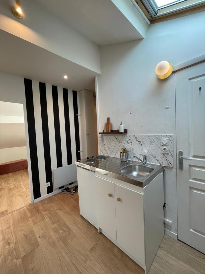 Le Neroli Apartment Lyon Ngoại thất bức ảnh