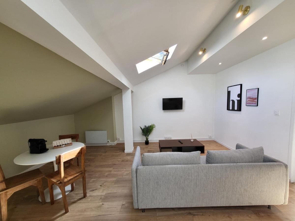 Le Neroli Apartment Lyon Ngoại thất bức ảnh