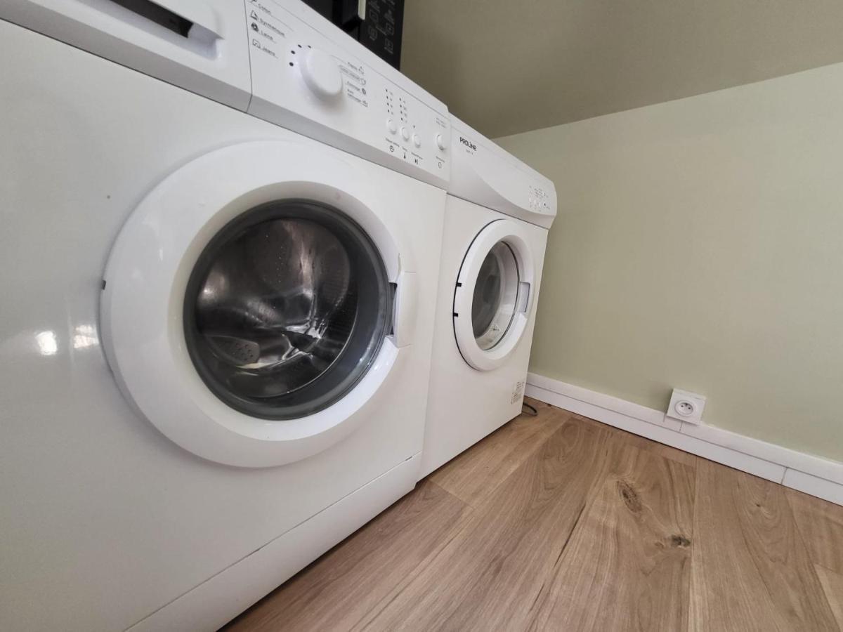 Le Neroli Apartment Lyon Ngoại thất bức ảnh