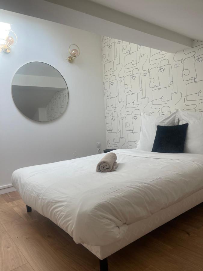 Le Neroli Apartment Lyon Ngoại thất bức ảnh