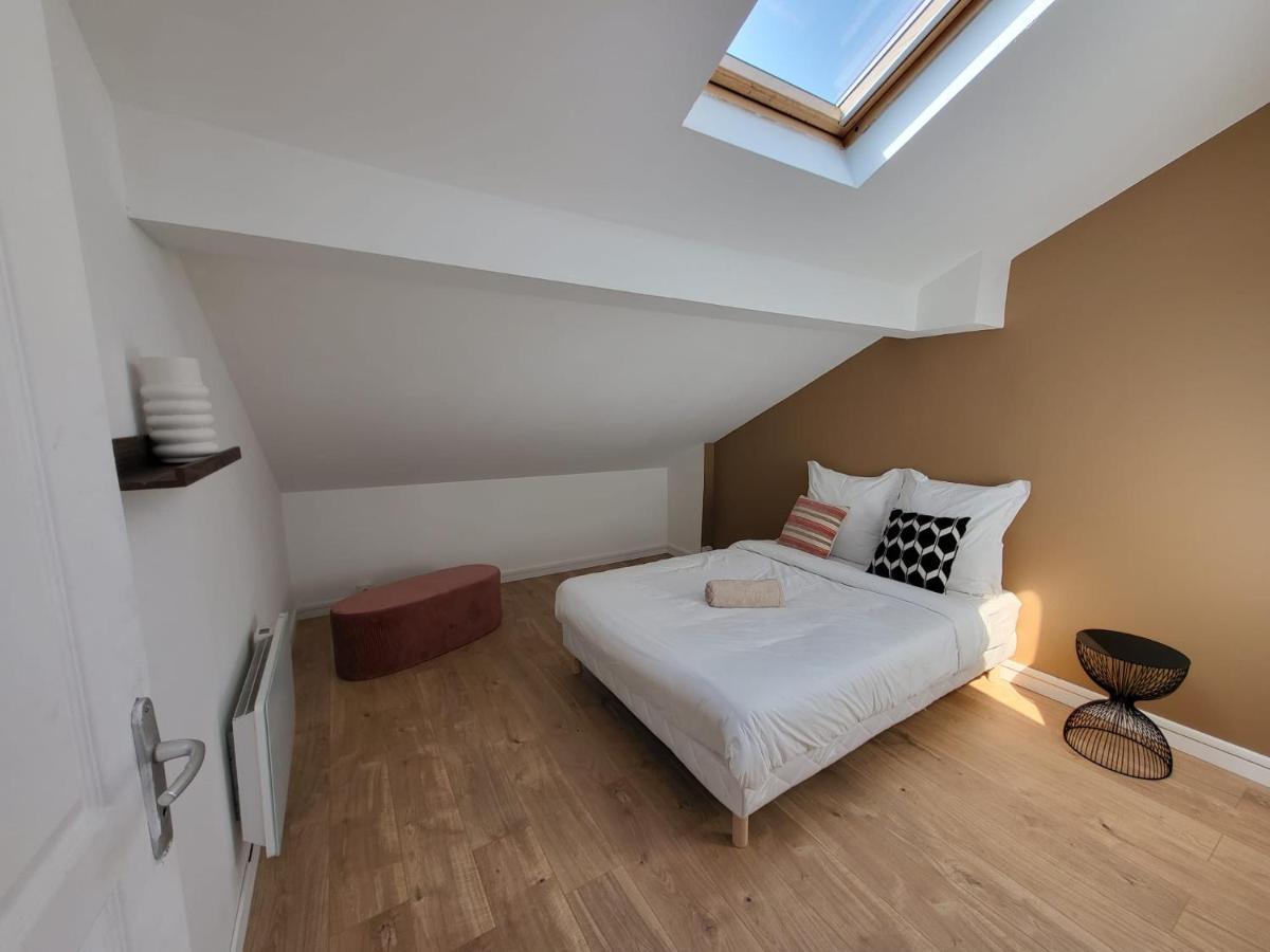Le Neroli Apartment Lyon Ngoại thất bức ảnh