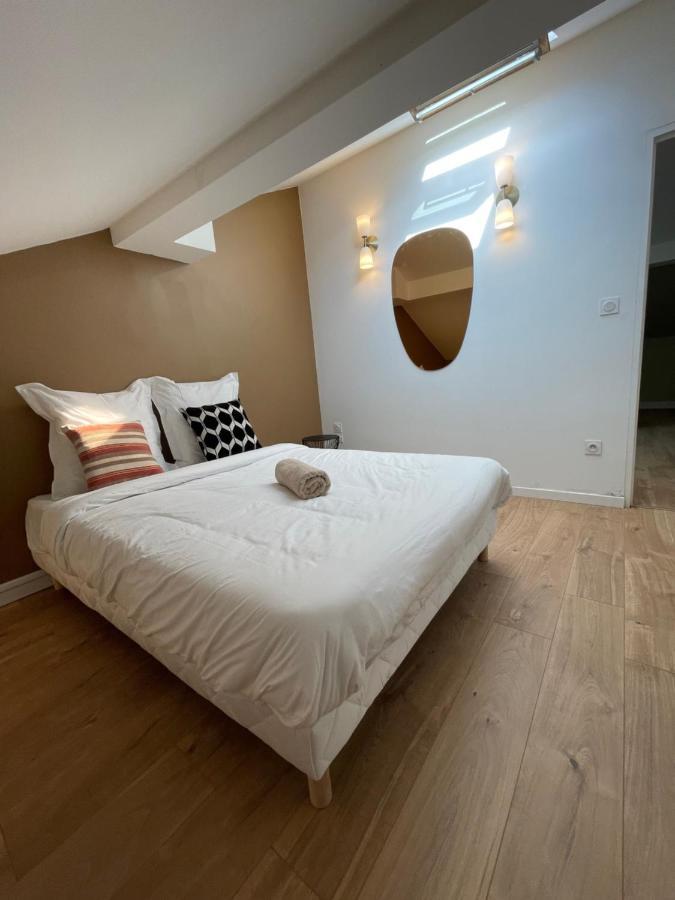 Le Neroli Apartment Lyon Ngoại thất bức ảnh