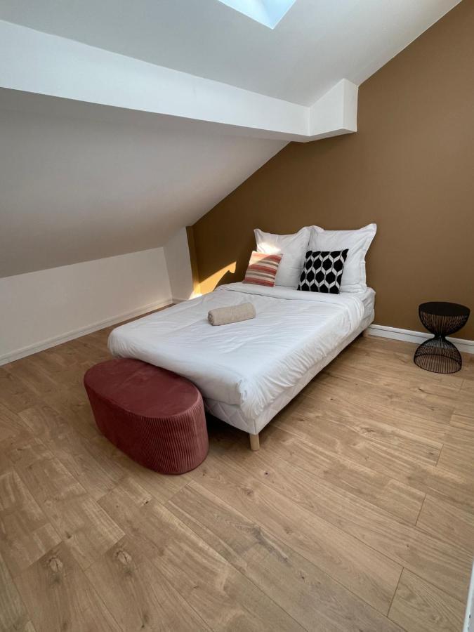 Le Neroli Apartment Lyon Ngoại thất bức ảnh