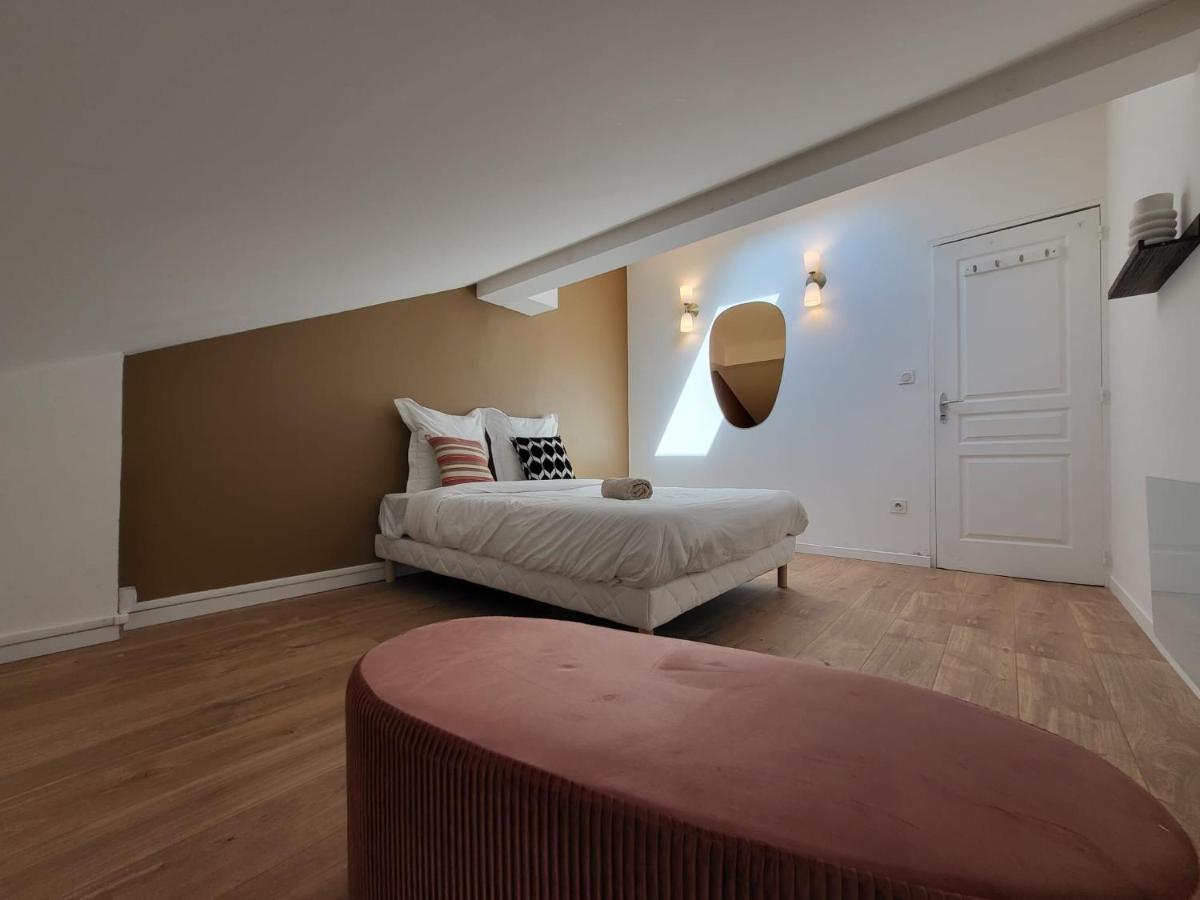 Le Neroli Apartment Lyon Ngoại thất bức ảnh