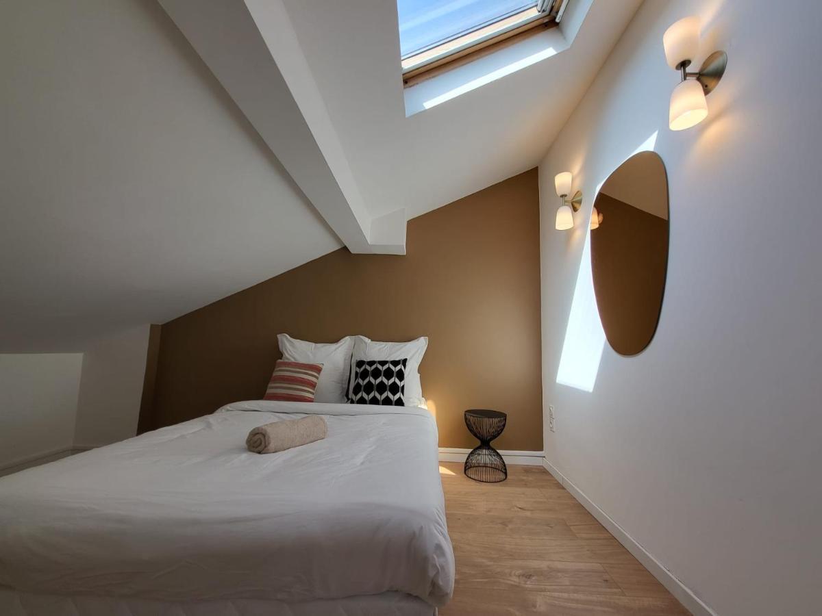 Le Neroli Apartment Lyon Ngoại thất bức ảnh