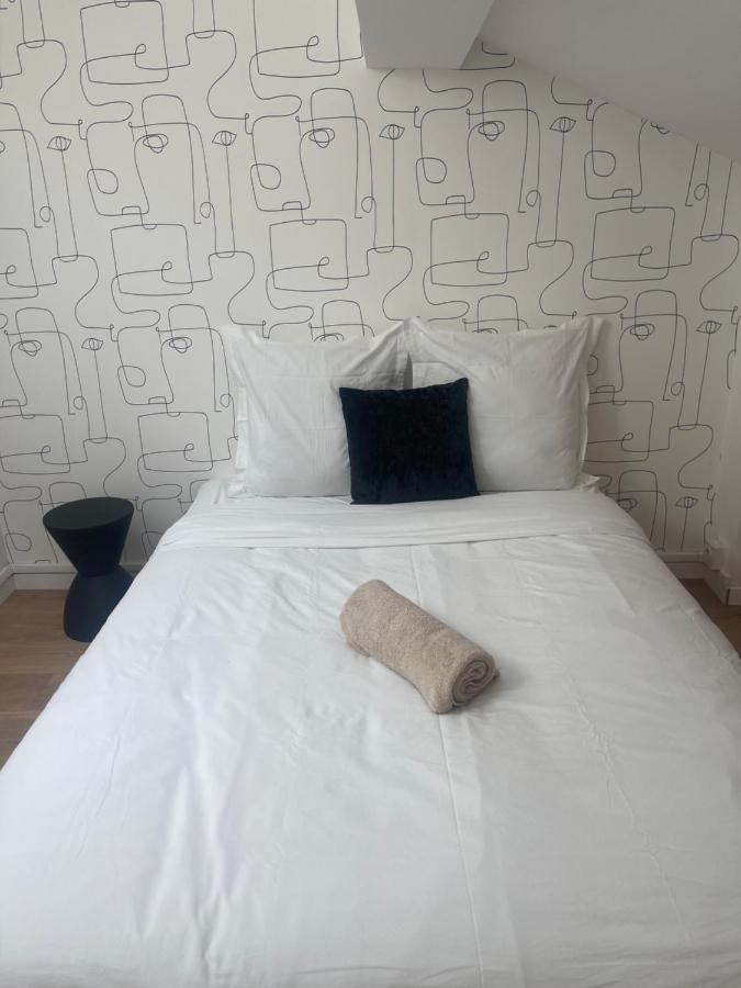 Le Neroli Apartment Lyon Ngoại thất bức ảnh