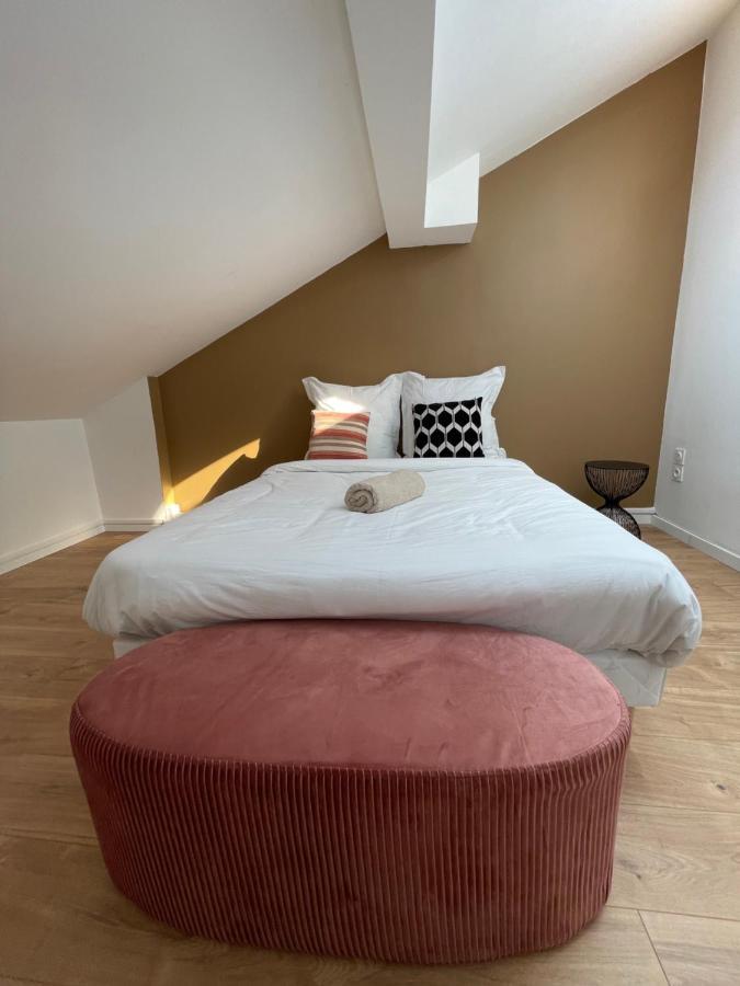 Le Neroli Apartment Lyon Ngoại thất bức ảnh