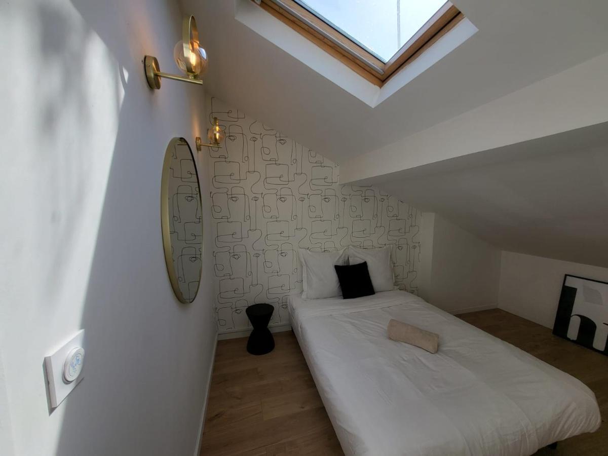 Le Neroli Apartment Lyon Ngoại thất bức ảnh