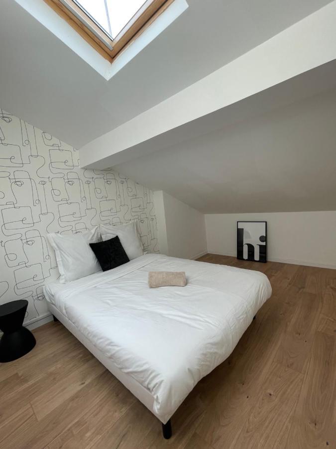 Le Neroli Apartment Lyon Ngoại thất bức ảnh