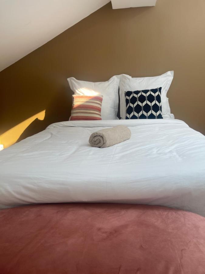 Le Neroli Apartment Lyon Ngoại thất bức ảnh