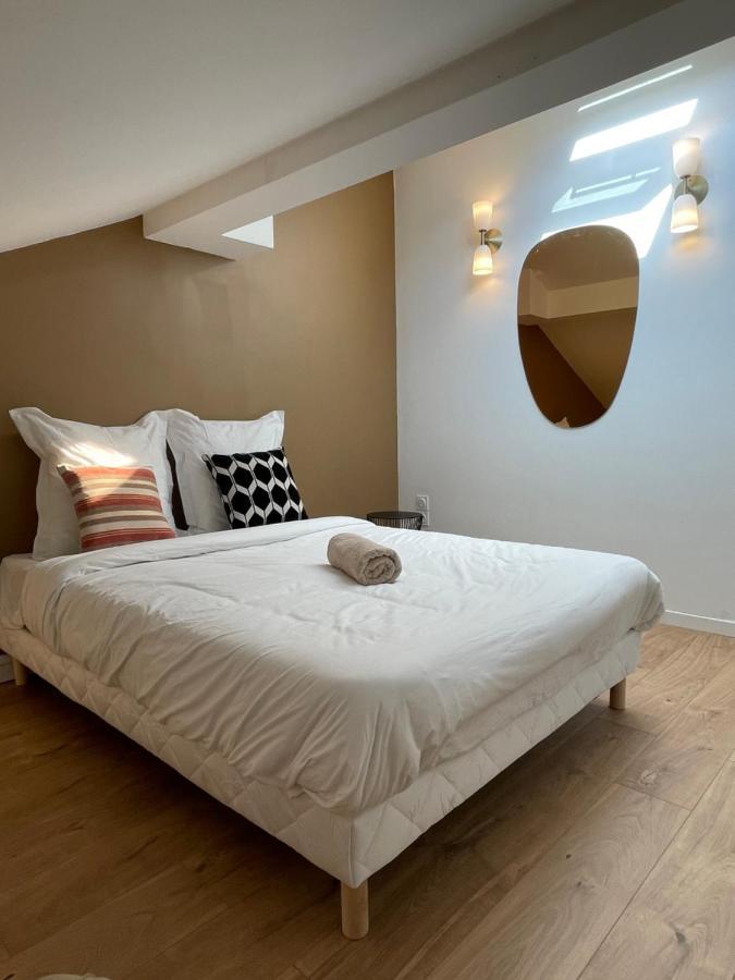 Le Neroli Apartment Lyon Ngoại thất bức ảnh